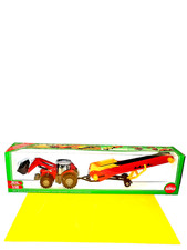 Siku Massey Ferguson Traktor