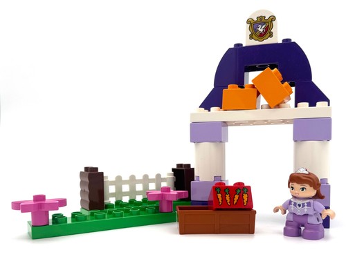 Lego duplo 10594 königlicher - lego,