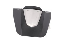 Sitzabdeckung hinten