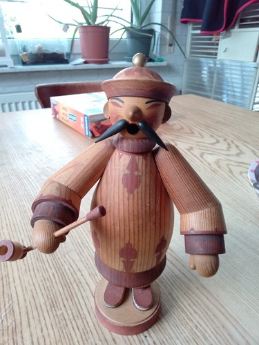Räuchermännchen räuchermann - räuchermännchen,
