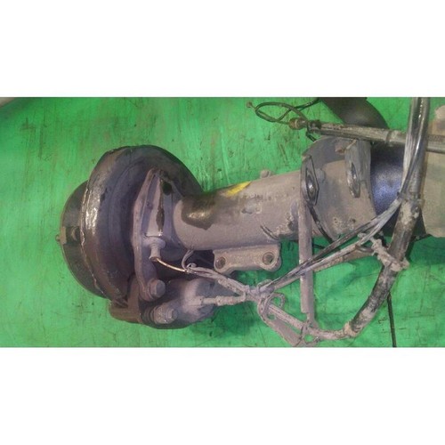 Hinterachse volkswagen crafter - volkswagen,