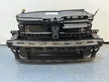 VW Golf 6 Kombi Avant 1,4 TSI Schloßträger komplett Kühler Wasserkühler