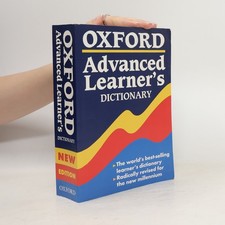 Oxford advanced learner's