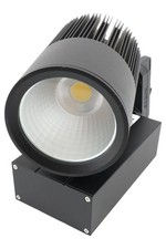 ARTEMIDE Deckenleuchte Schwarz