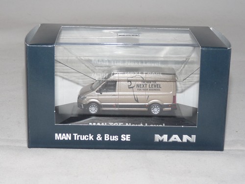 Herpa 957120 man transporter - man,