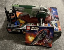 Lego Star Wars 75060 Boba Fett