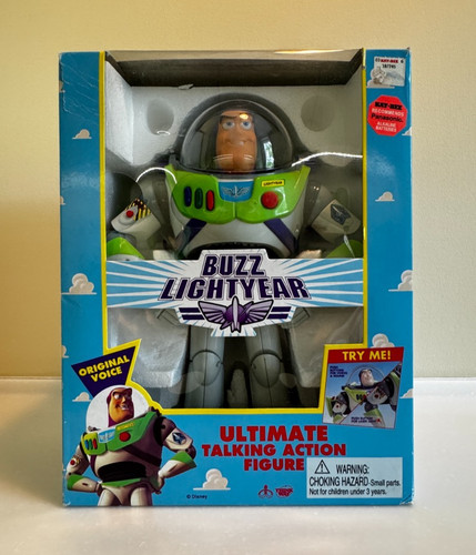 Toy story ultimate - story, talking