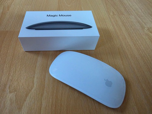 Apple magic mouse - apple,