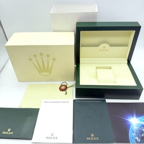 Rolex uhrenbox 39139 - rolex, 39139.64