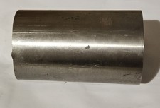 Titan Rundmaterial Rd Ø 80 x 120mm Welle Grad 5 Werkstoff 3.7164 Reststück