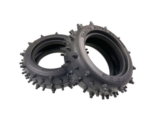 Tamiya stud spike reifen - reifen, vorne