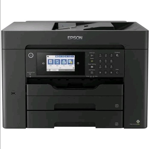 Epson workforce 7830dtwf - workforce, wf-7830dtwf