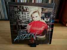 LP "Attacke" von DEINE COUSINE
