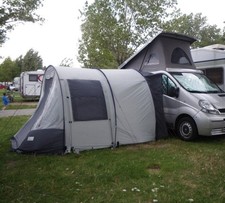 Buszelt DWT Voyager Camping