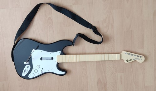 Rockband harmonix fender - rockband,
