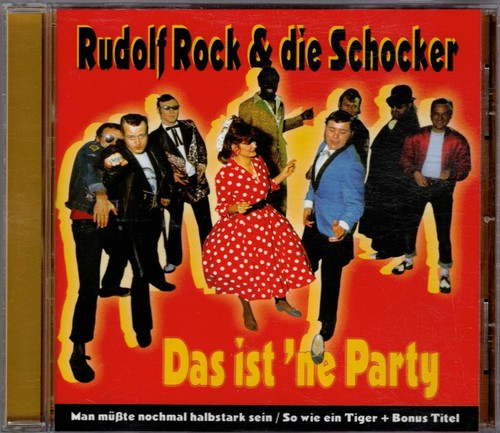 Rudolf rock die schocker - die,