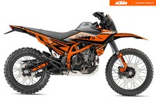 Dekor passend für KTM 125 /