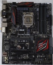 MSI Z170 PRO Gaming Mainboard