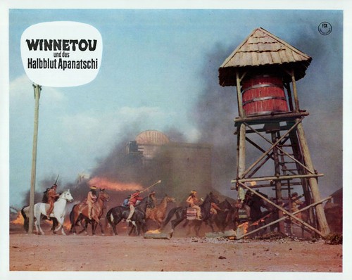 Winnetou und das halbblut - das,