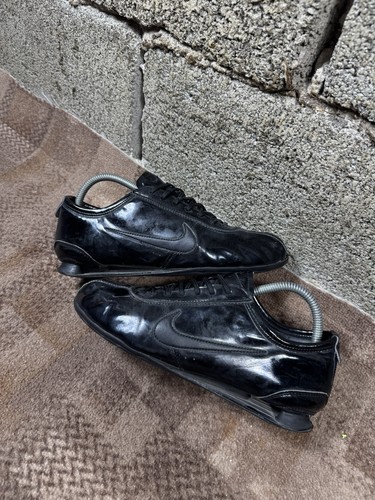 Nike shox rivalry black - nike,