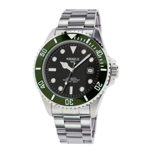 Taucher automatic armbanduhr - automatic,
