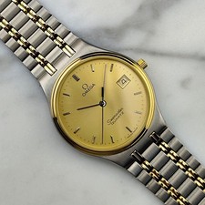 OMEGA Seamaster Quartz