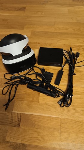 Sony playstation vr - playstation, 4
