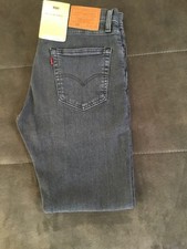 Levis 512 Slim Taper Stretch Herren Jeanshose (28833-0718)Gr:wählbar neu mit Eti