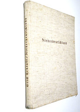 Niederdeutschland, Landschaft