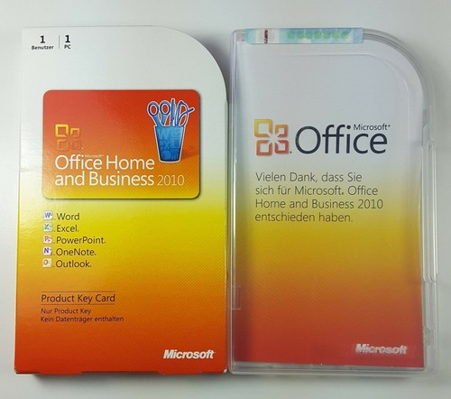 Office 2010 home and - ms,
