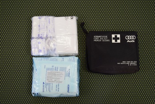 Original audi verbandtasche - original,