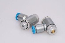 1 Stück FESTO  Drossel-Rückschlagventil GRLA-1/4-QS-8-D   193147