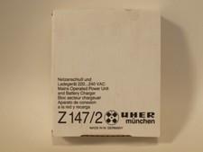 Uher Netzteil Z147/2 Z 147/2