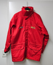 Bitburger exklusiver Partner RTL F1 Herren Jacke Parka Rot  Formel 1  Größe M 