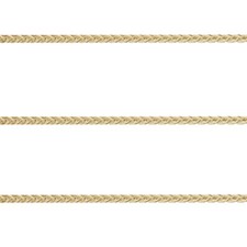 Juwelier Doppelanker Collier