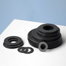 Unterlegscheiben DIN 125