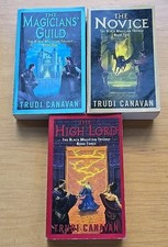 Black Magician Trilogy - Trudi