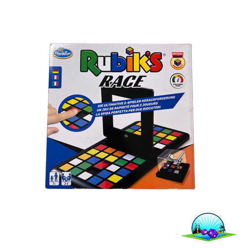 Rubik race - rubik's,
