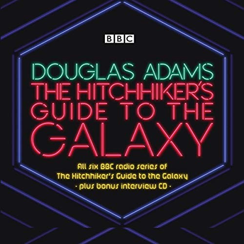 The hitchhiker guide - guide, to