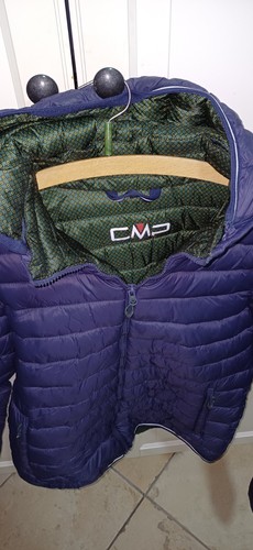 Cmp daunenjacke blau - daunenjacke, jacke