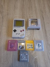 Gameboy Classic mit Spielen
