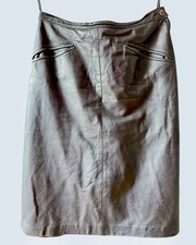 Vintage schwarz echt 100 %