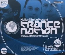 Various - Trance Nation 22