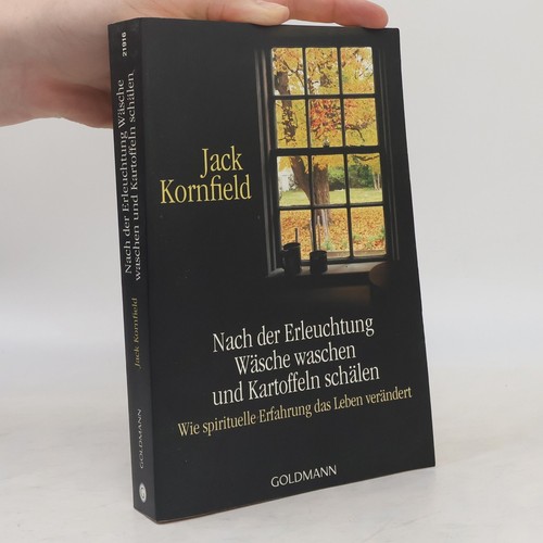 Nach der erleuchtung wäsche - der,