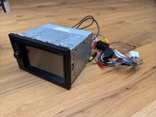 Clarion NX501EAV 2-DIN