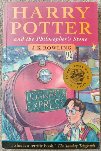 Harry potter and - harry, the