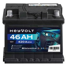 Heyvolt 46ah 12v - 46ah,