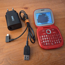 Alcatel One Touch 810D Rot -
