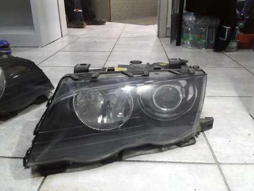 Orig scheinwerfer xenon links - orig.,