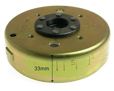 Polrad 50ccm GY6 4-Takt